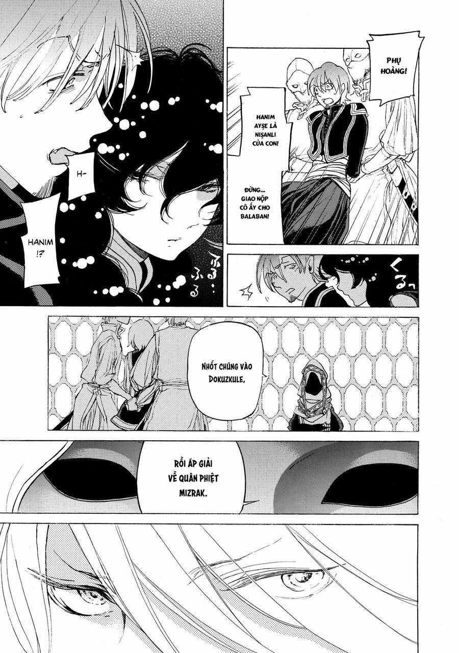 Shoukoku No Altair - Chapter 26 - Trang 21