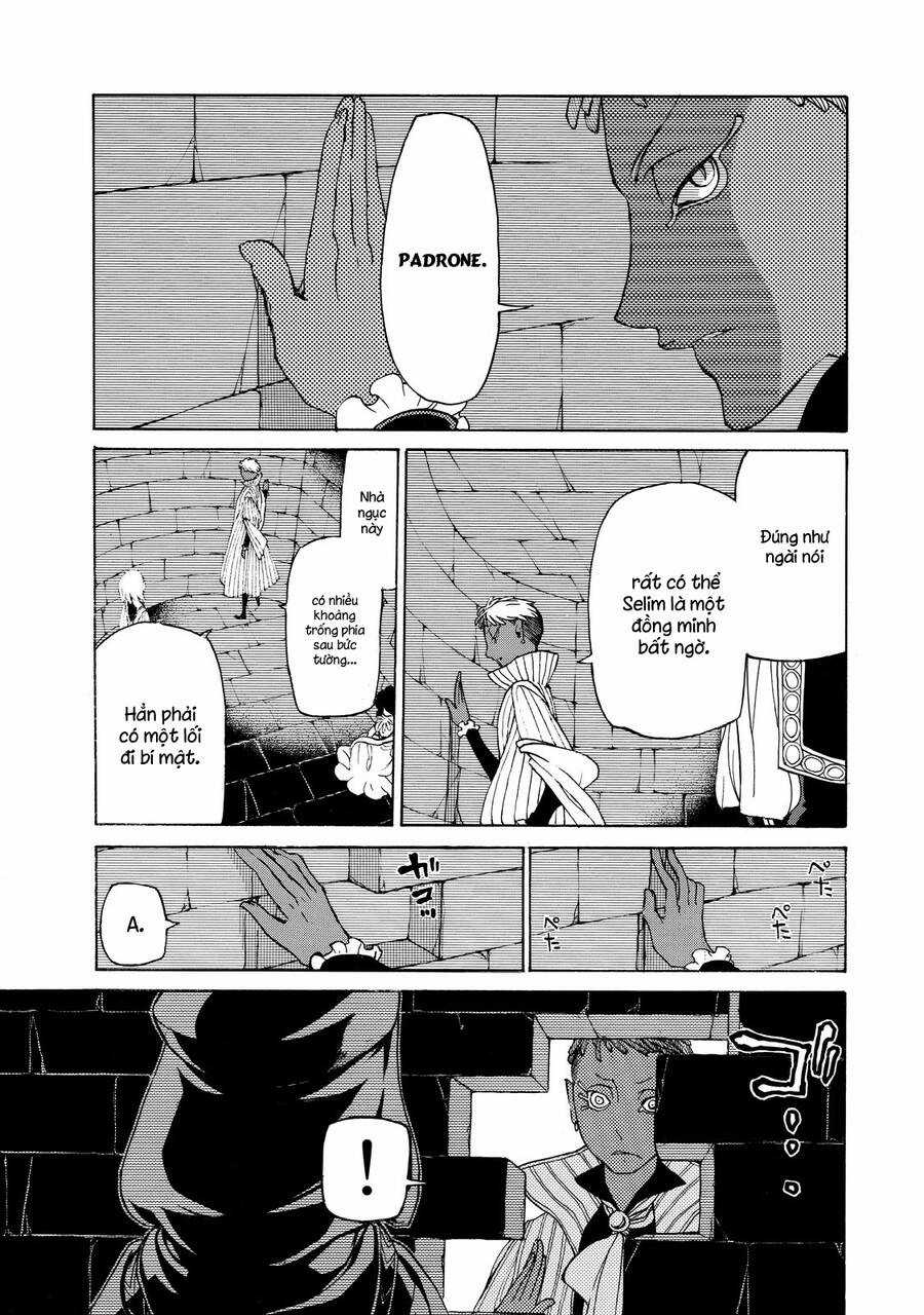 Shoukoku No Altair - Chapter 26 - Trang 25