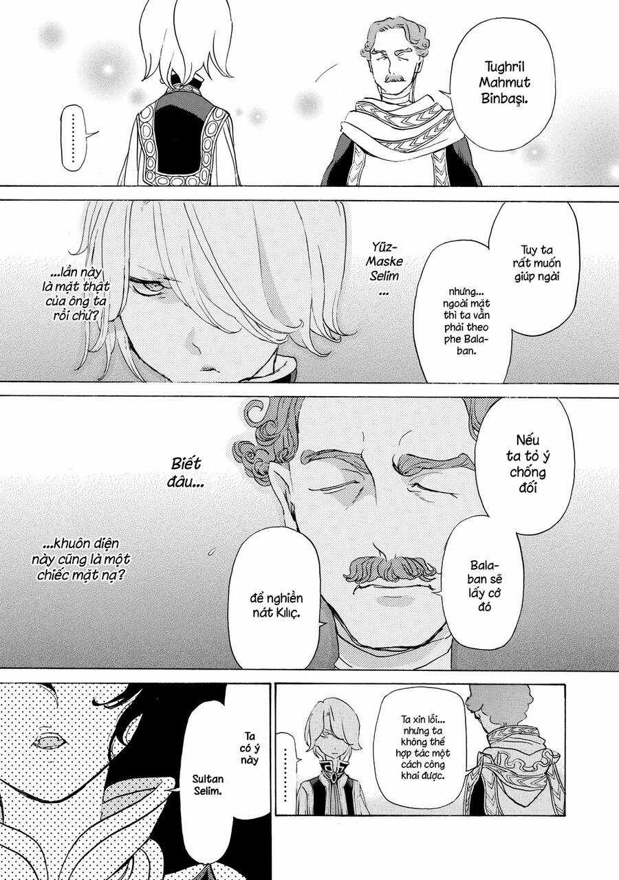Shoukoku No Altair - Chapter 26 - Trang 29
