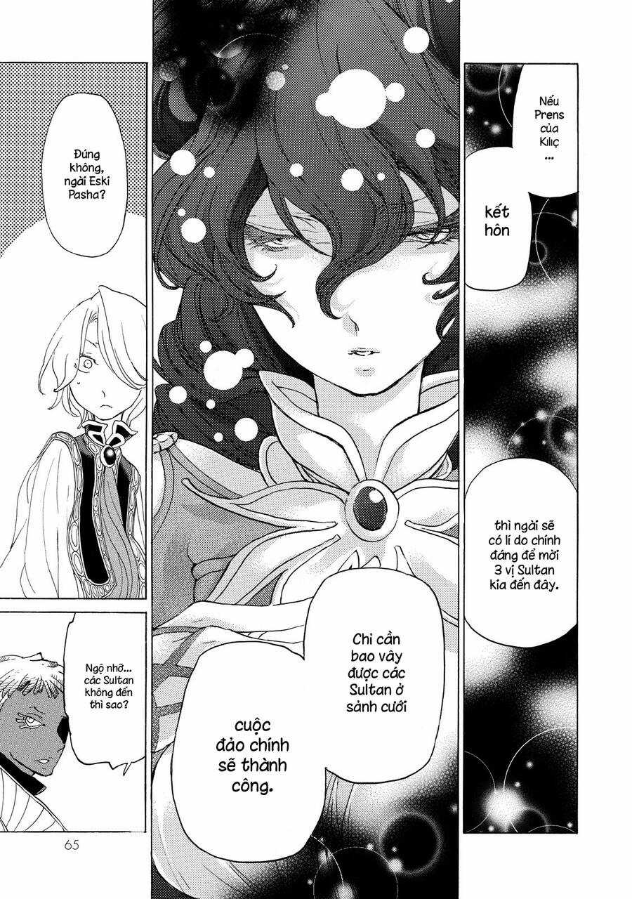 Shoukoku No Altair - Chapter 26 - Trang 31