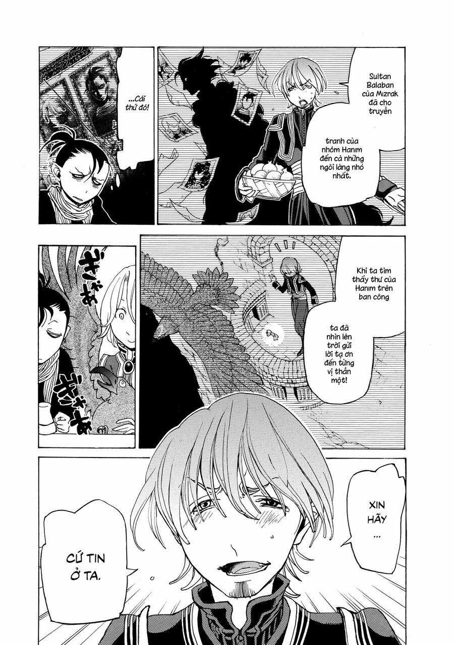 Shoukoku No Altair - Chapter 26 - Trang 6