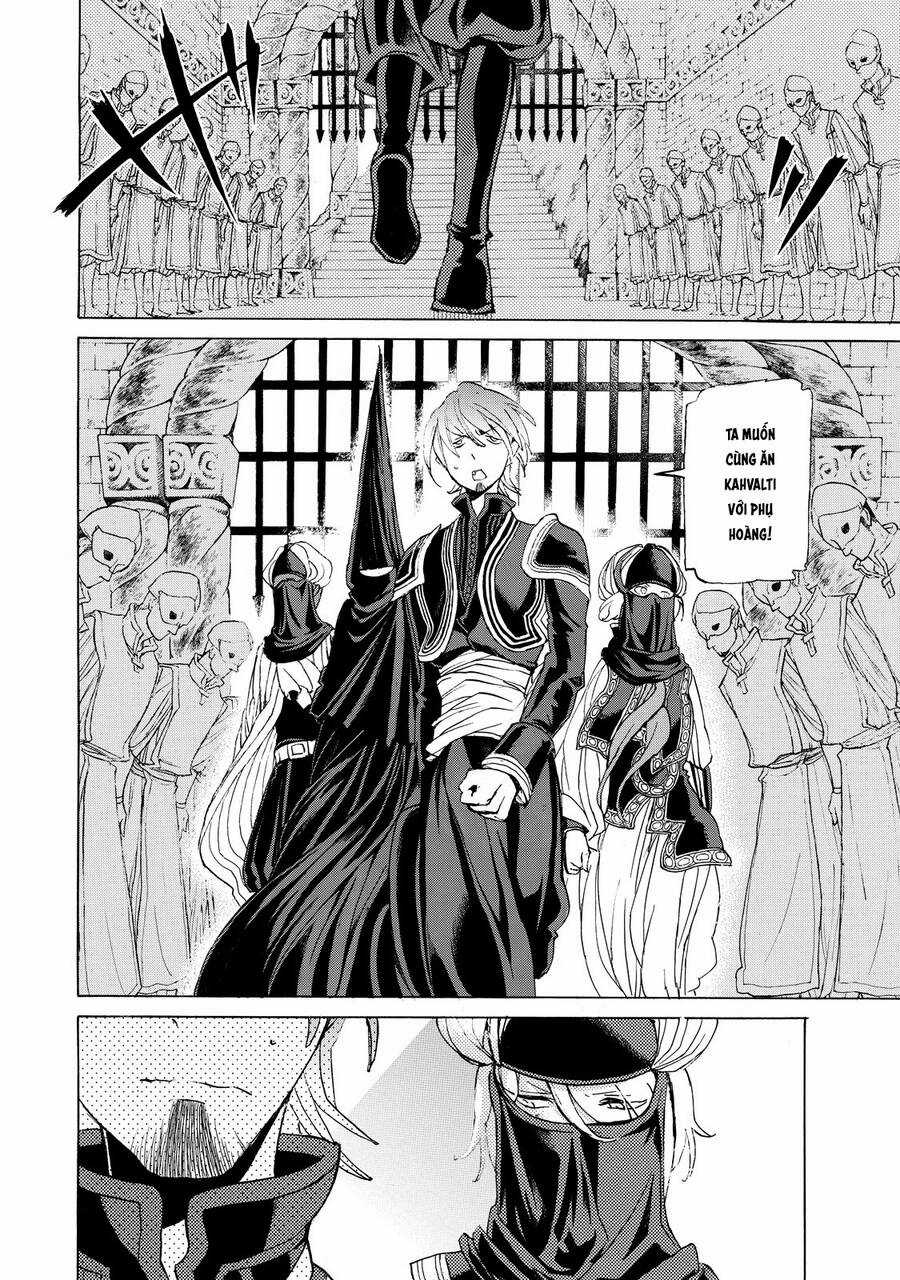 Shoukoku No Altair - Chapter 26 - Trang 10