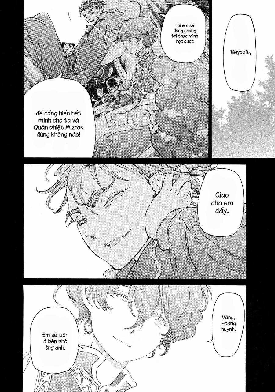 Shoukoku No Altair - Chapter 27 - Trang 12