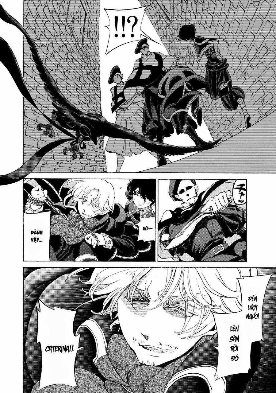 Shoukoku No Altair - Chapter 27 - Trang 14