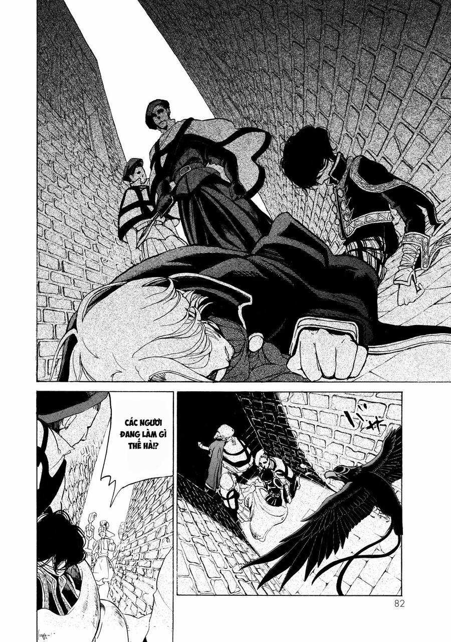 Shoukoku No Altair - Chapter 27 - Trang 18