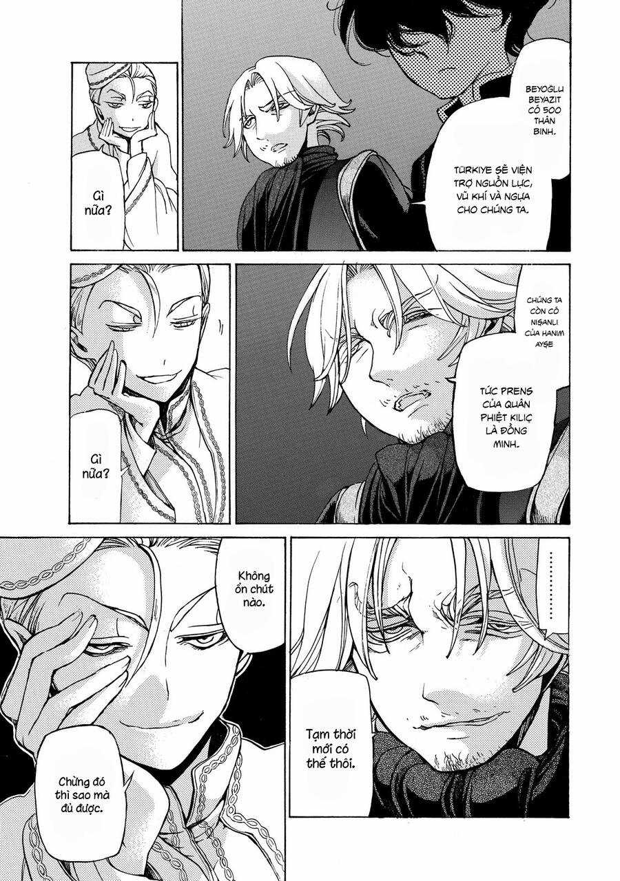 Shoukoku No Altair - Chapter 27 - Trang 26