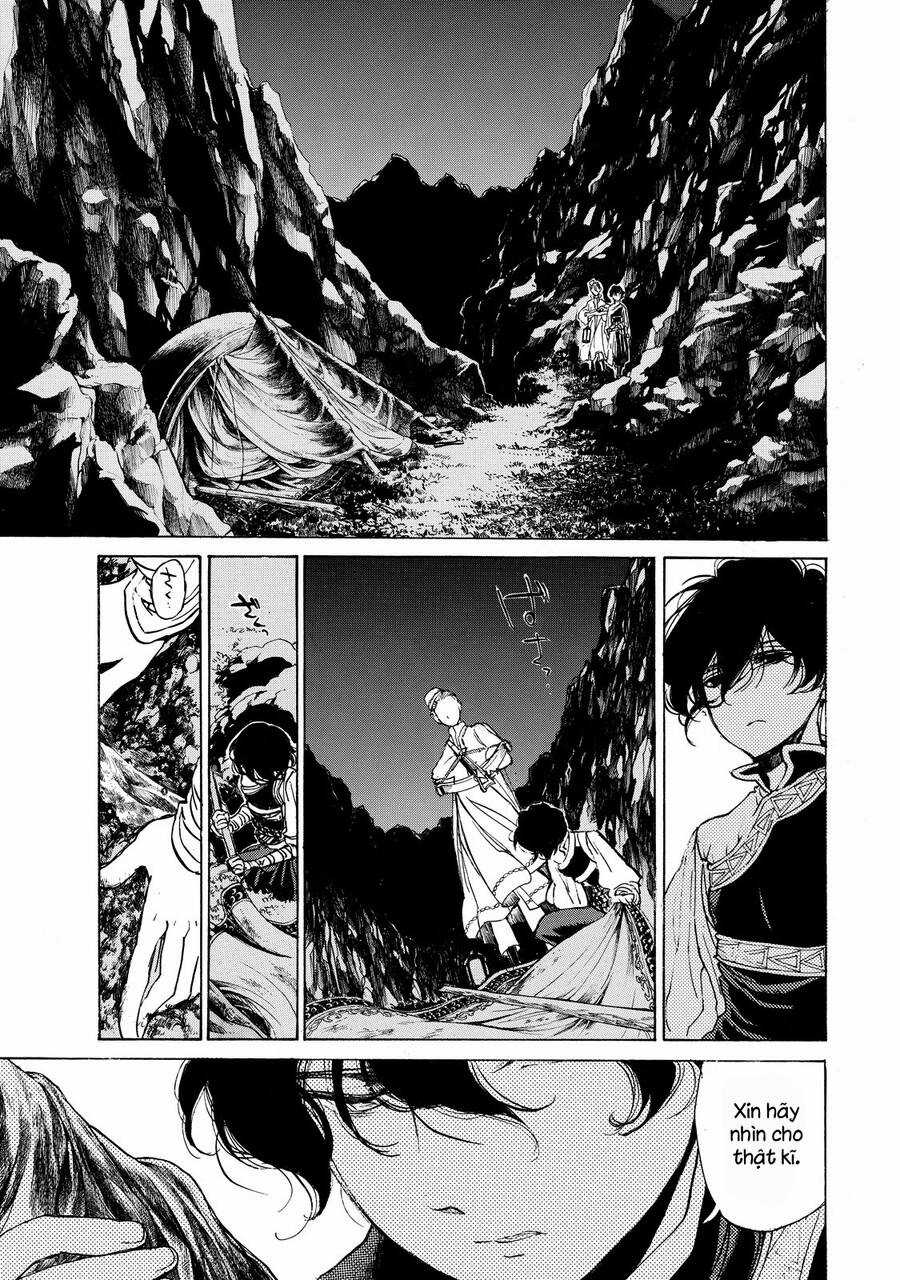 Shoukoku No Altair - Chapter 27 - Trang 29