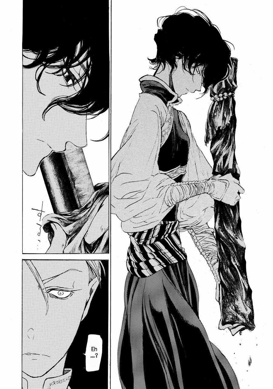 Shoukoku No Altair - Chapter 27 - Trang 30