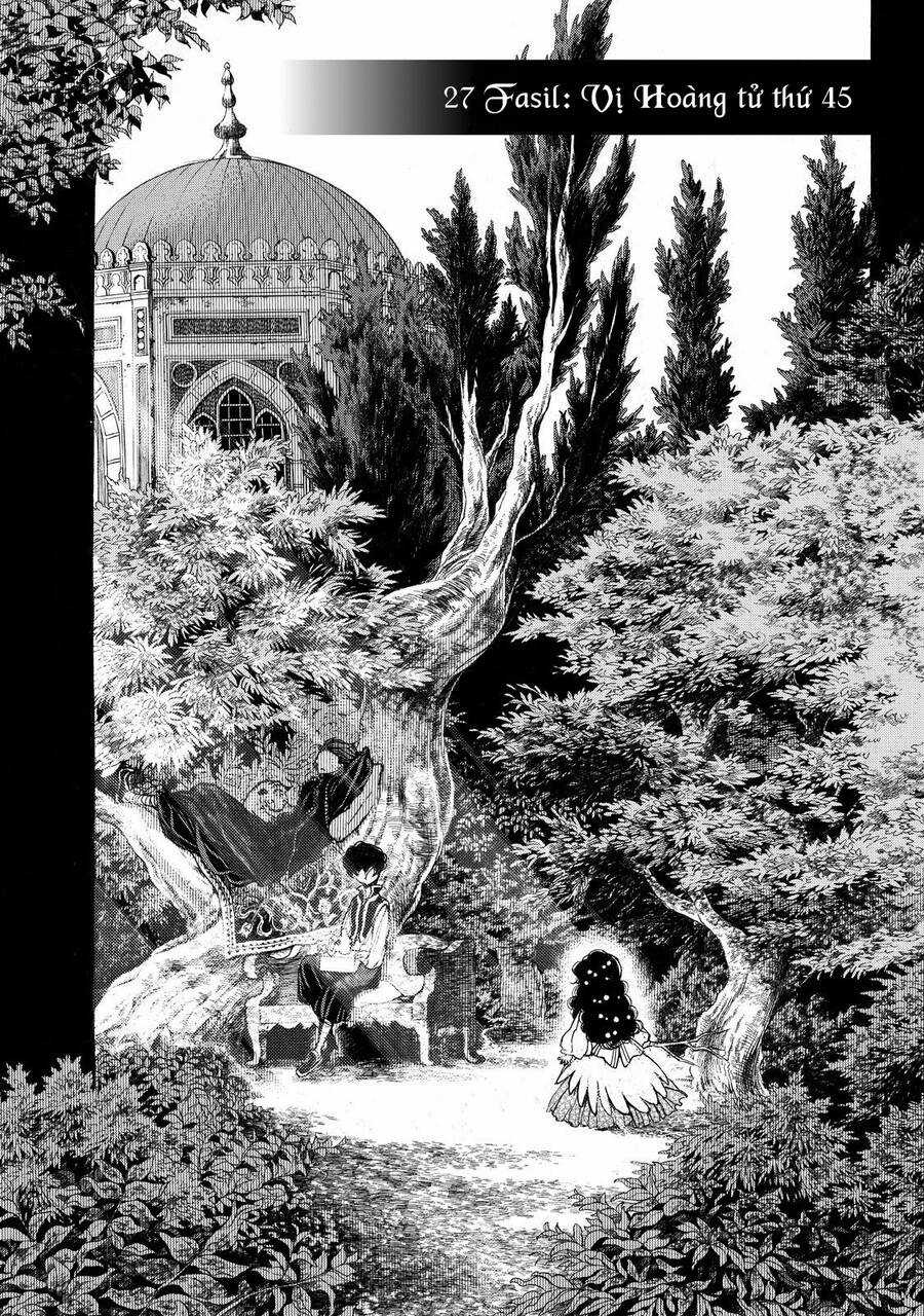 Shoukoku No Altair - Chapter 27 - Trang 4