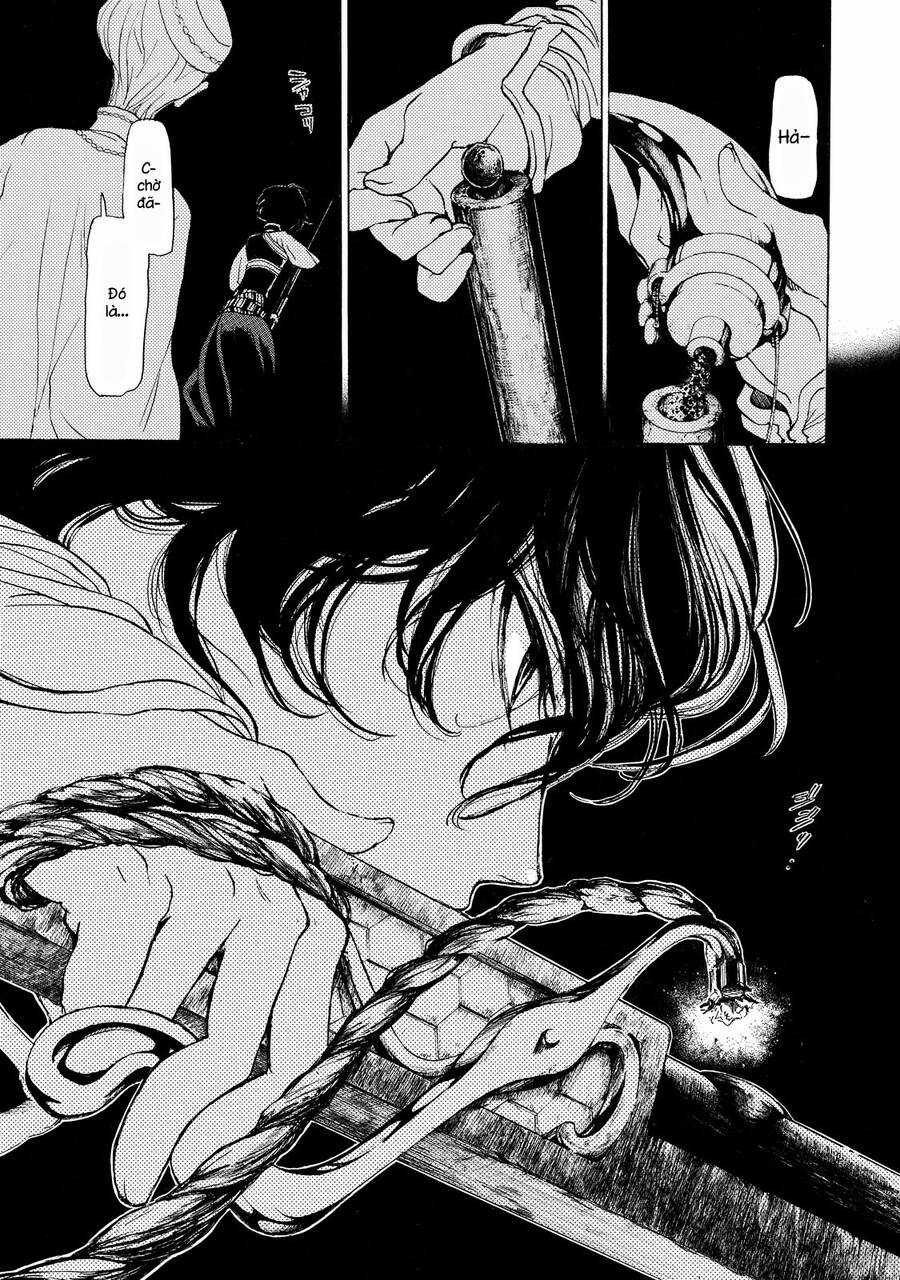 Shoukoku No Altair - Chapter 27 - Trang 31