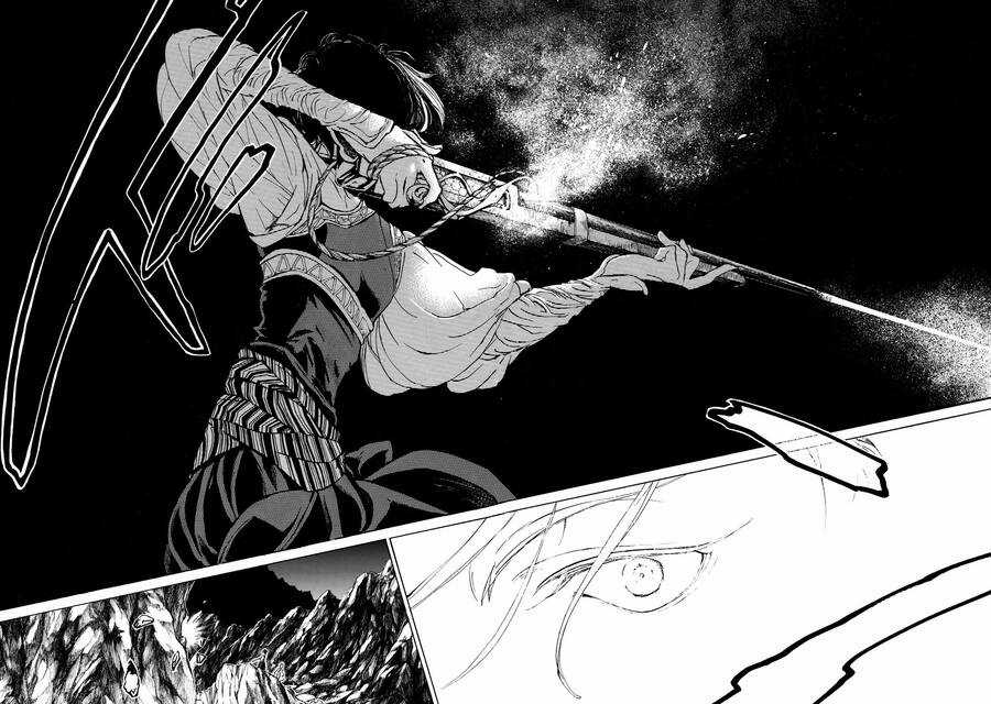 Shoukoku No Altair - Chapter 27 - Trang 32