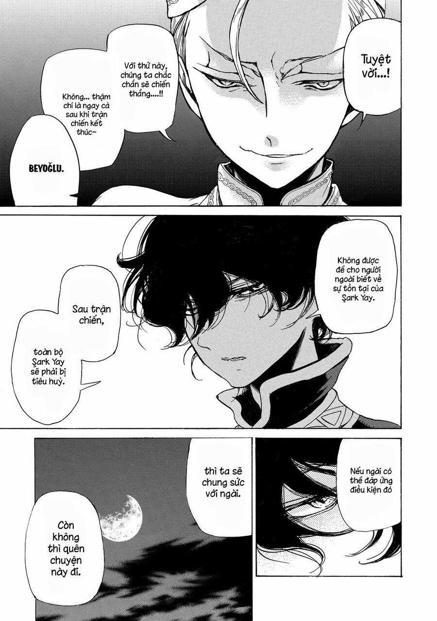 Shoukoku No Altair - Chapter 27 - Trang 34