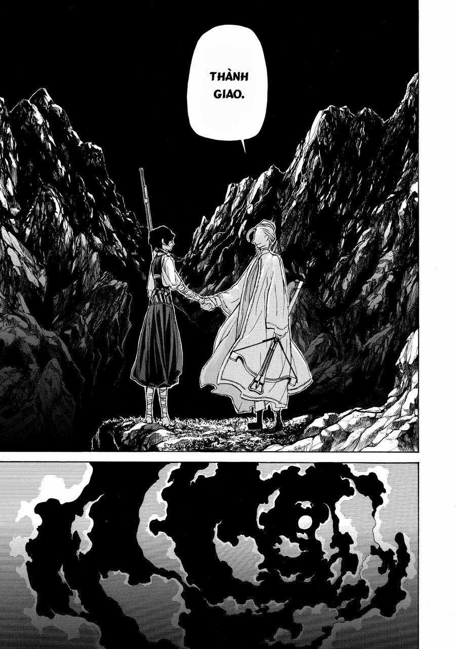 Shoukoku No Altair - Chapter 27 - Trang 38