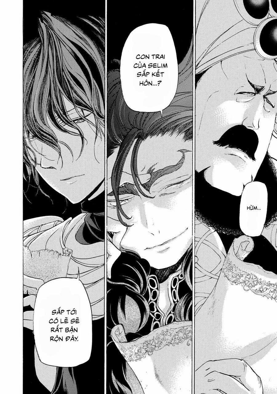 Shoukoku No Altair - Chapter 27 - Trang 39