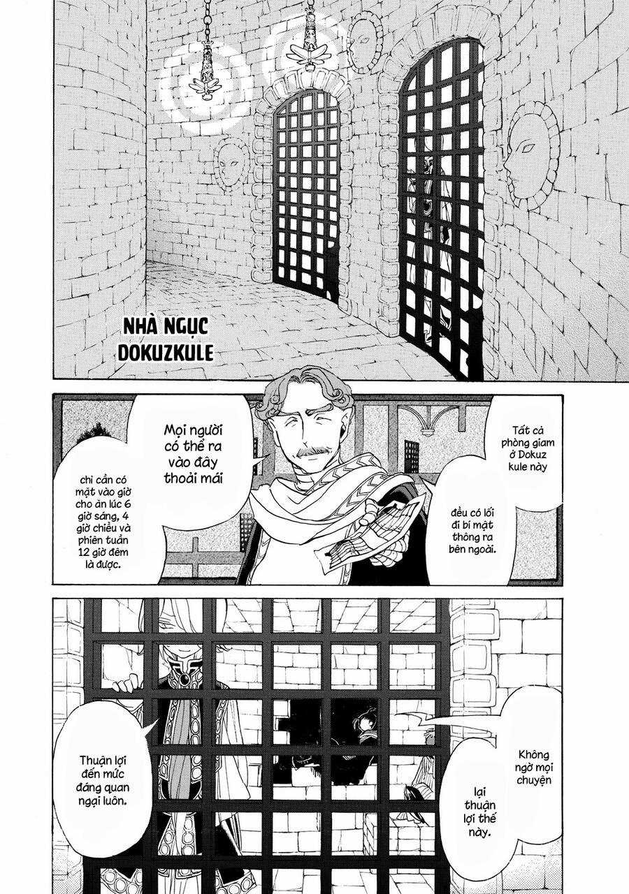 Shoukoku No Altair - Chapter 27 - Trang 6