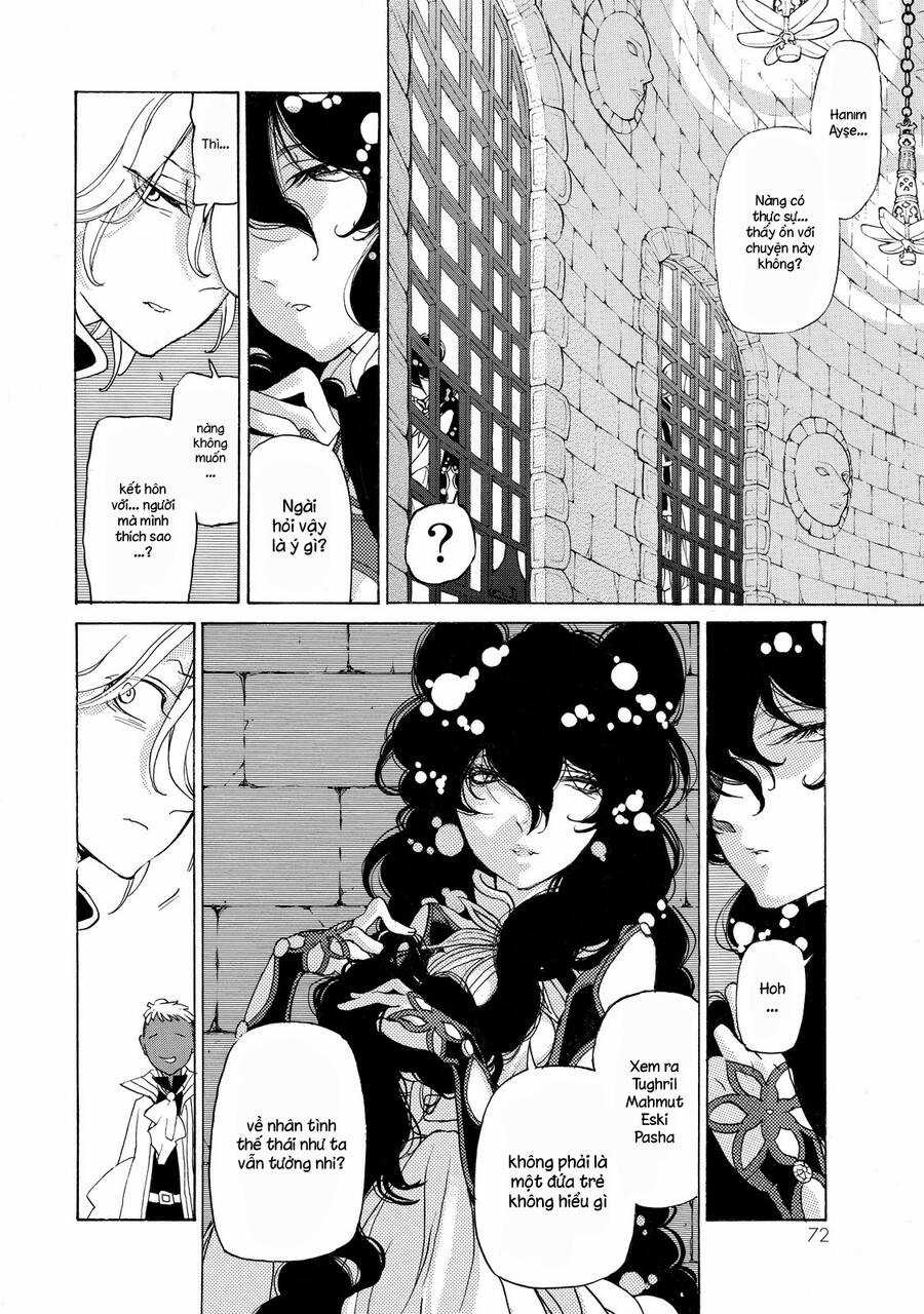 Shoukoku No Altair - Chapter 27 - Trang 8