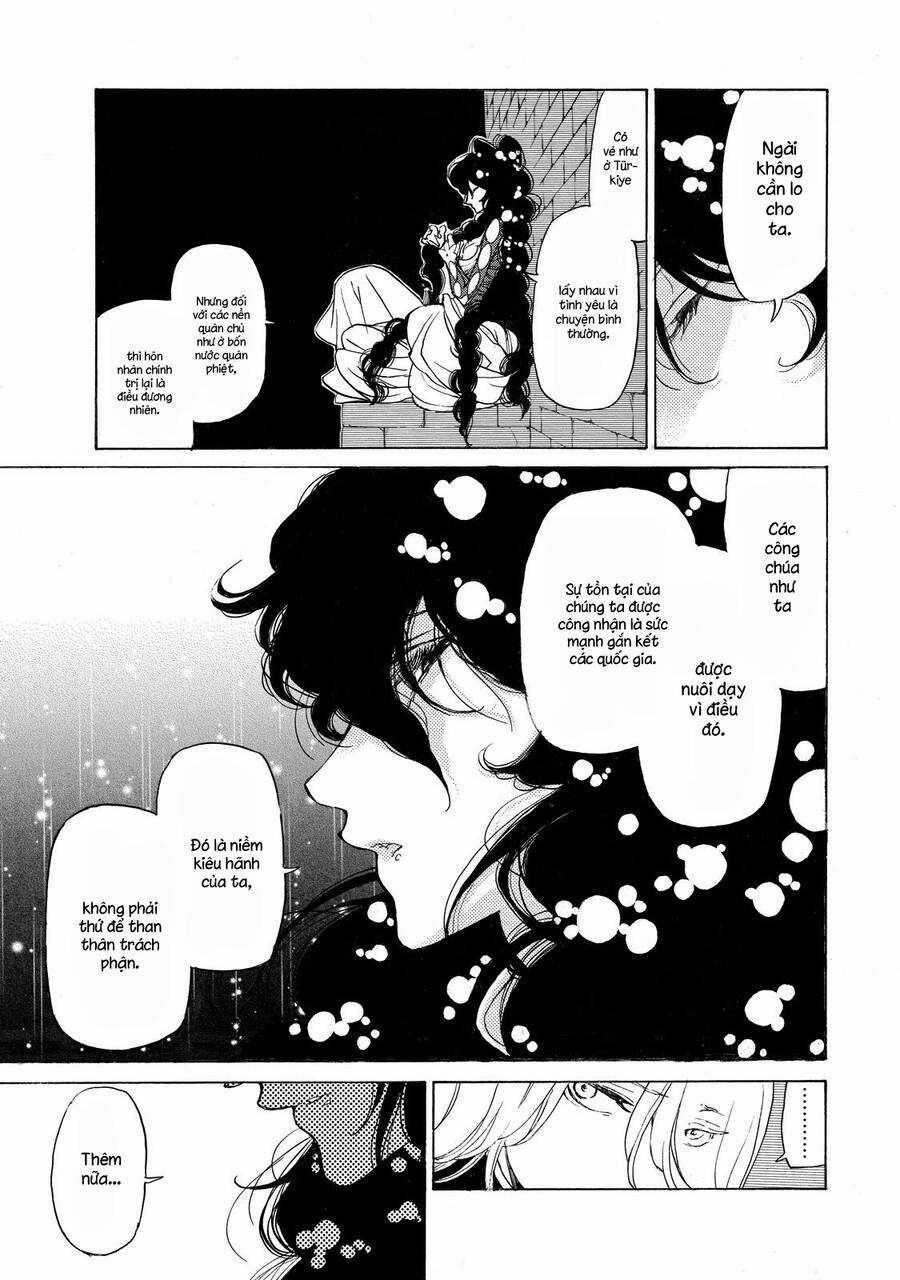 Shoukoku No Altair - Chapter 27 - Trang 9