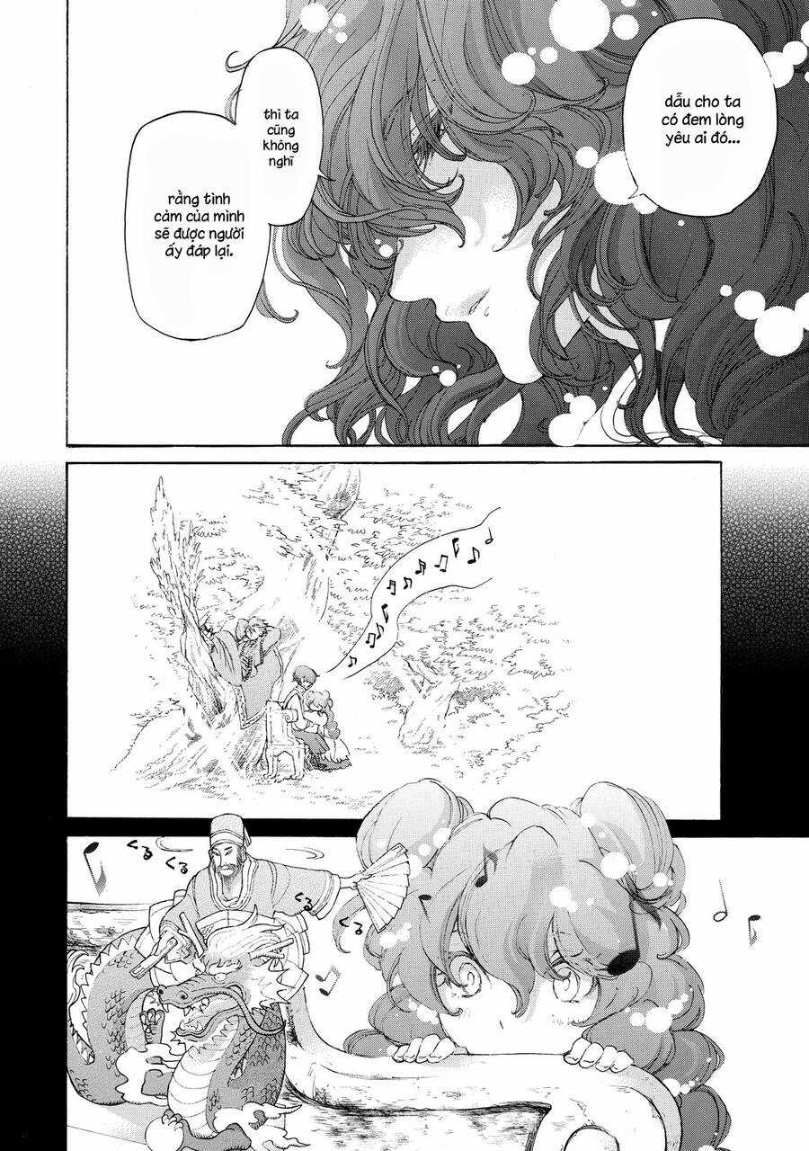 Shoukoku No Altair - Chapter 27 - Trang 10