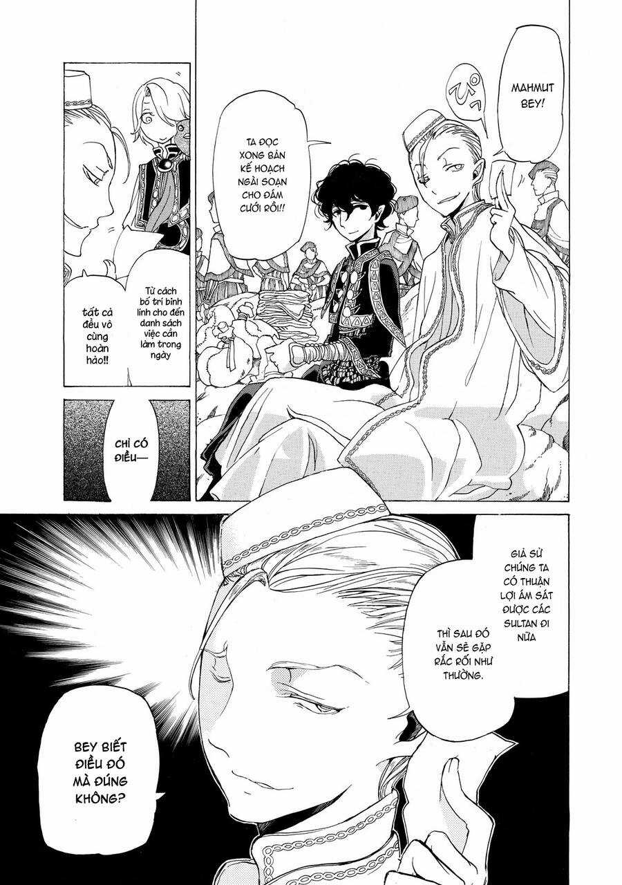 Shoukoku No Altair - Chapter 28 - Trang 13