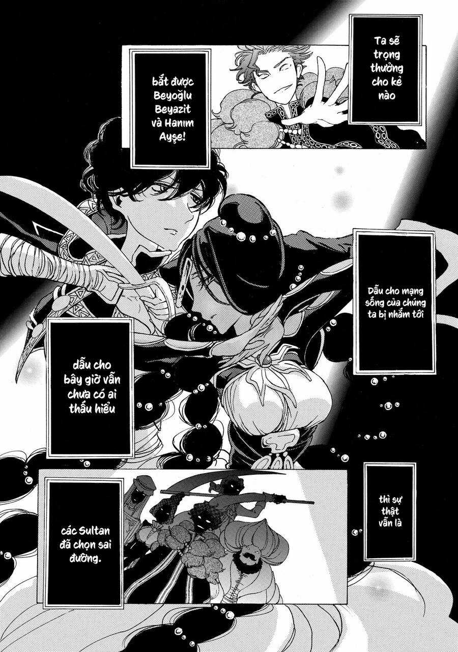 Shoukoku No Altair - Chapter 28 - Trang 19