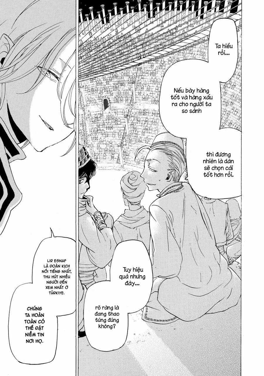 Shoukoku No Altair - Chapter 28 - Trang 22