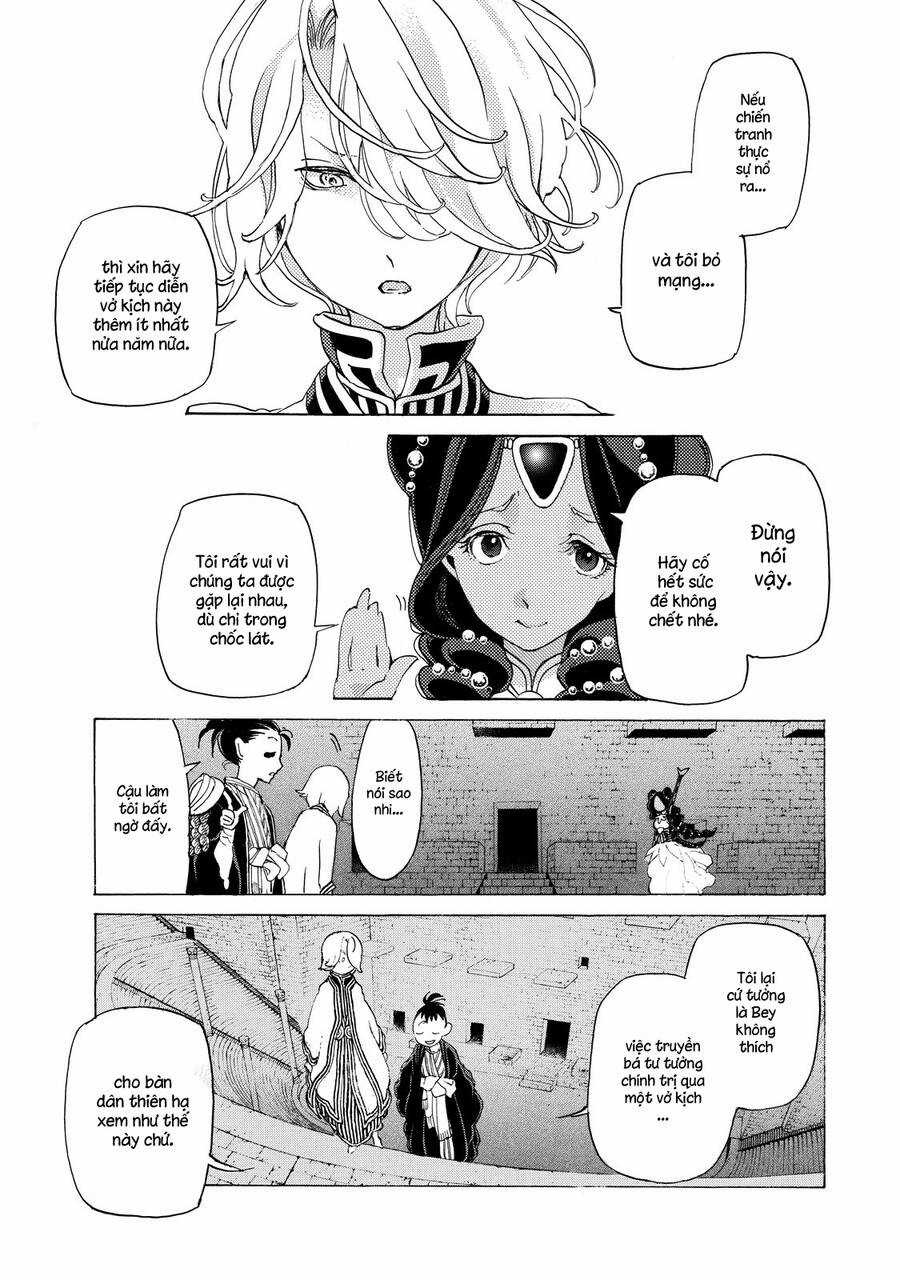 Shoukoku No Altair - Chapter 28 - Trang 24