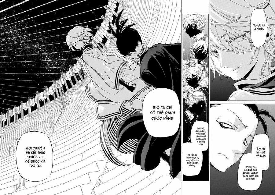 Shoukoku No Altair - Chapter 28 - Trang 25