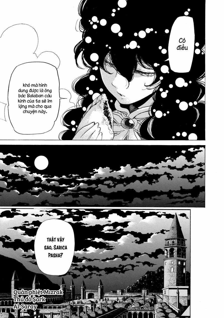 Shoukoku No Altair - Chapter 28 - Trang 27