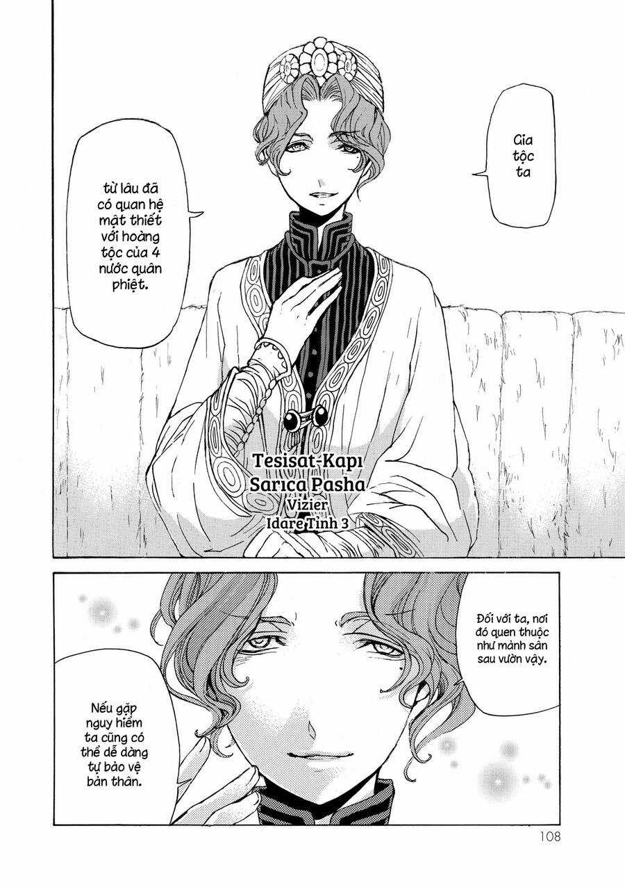 Shoukoku No Altair - Chapter 28 - Trang 4