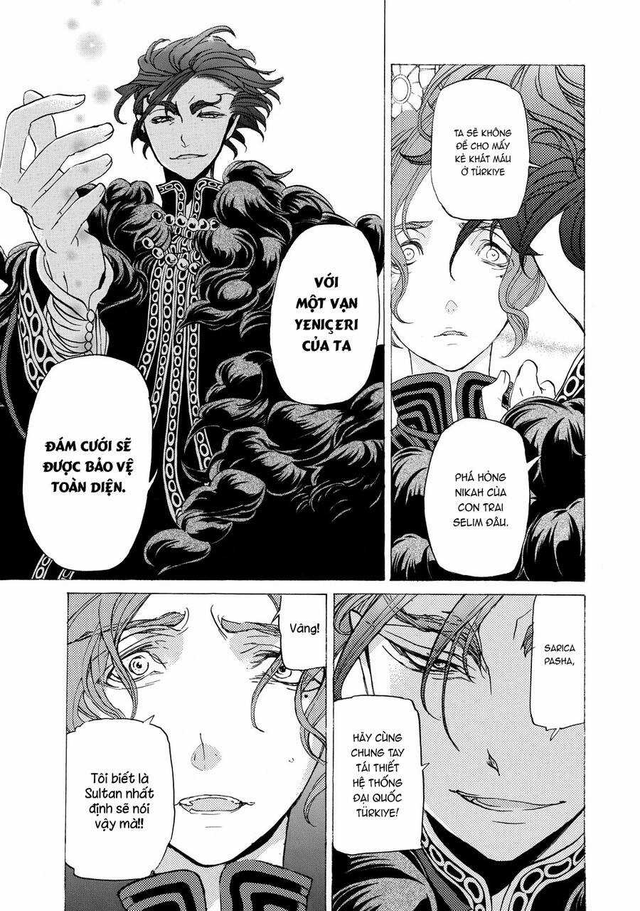 Shoukoku No Altair - Chapter 28 - Trang 31