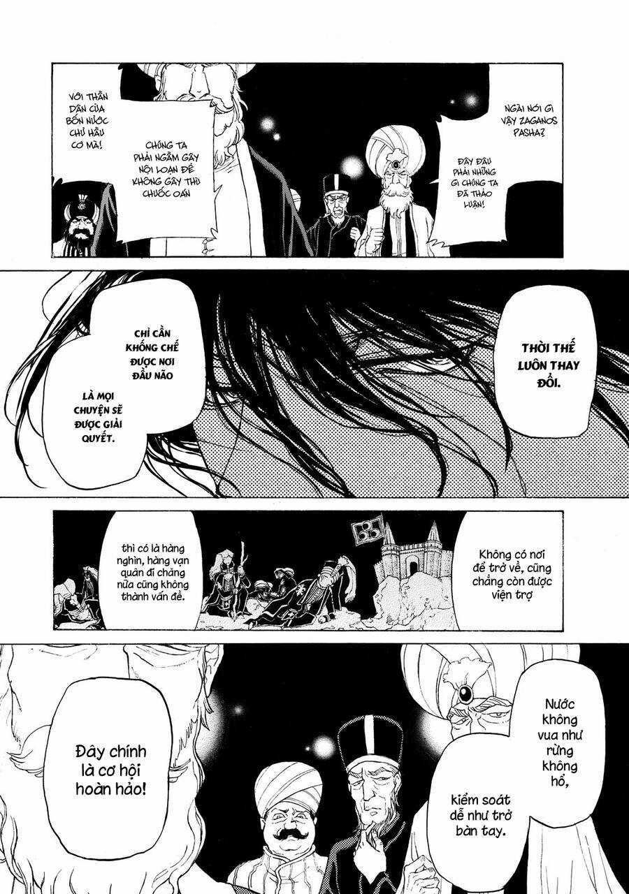 Shoukoku No Altair - Chapter 28 - Trang 34