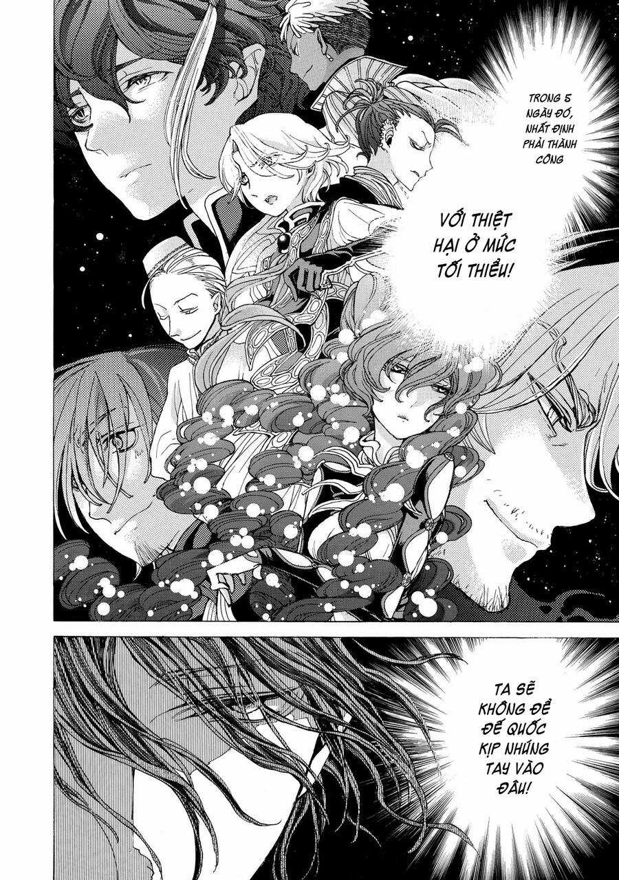 Shoukoku No Altair - Chapter 28 - Trang 38