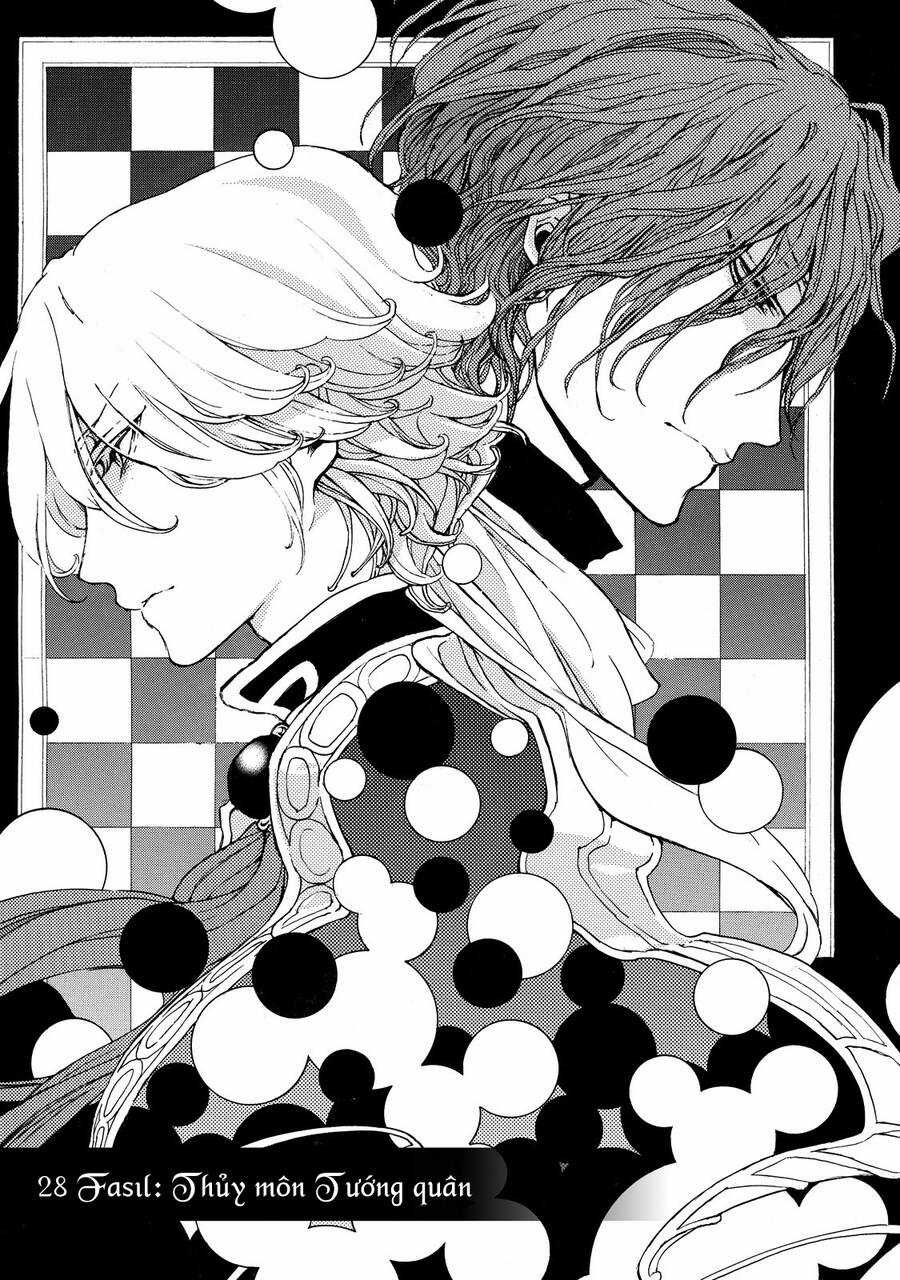 Shoukoku No Altair - Chapter 28 - Trang 9