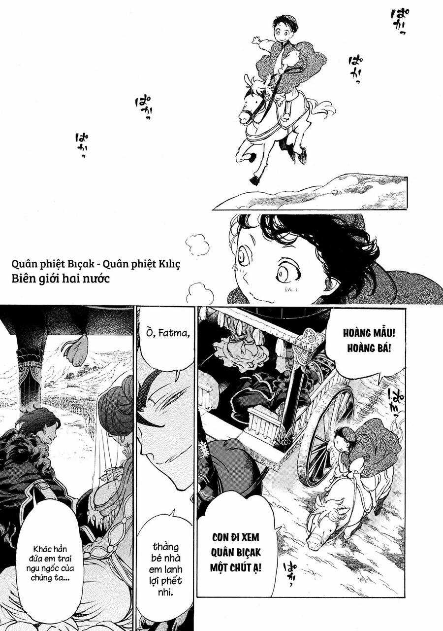 Shoukoku No Altair - Chapter 29 - Trang 2