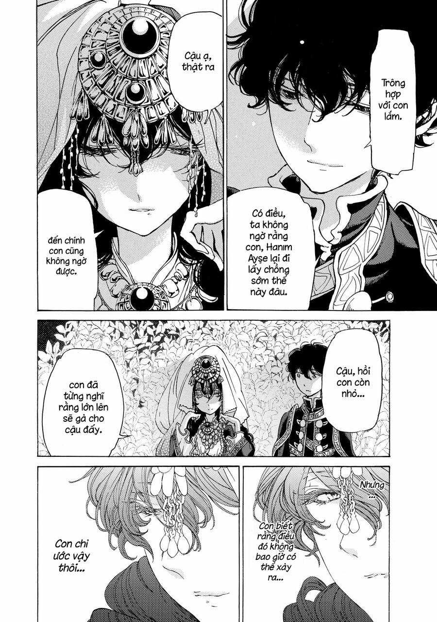 Shoukoku No Altair - Chapter 29 - Trang 12