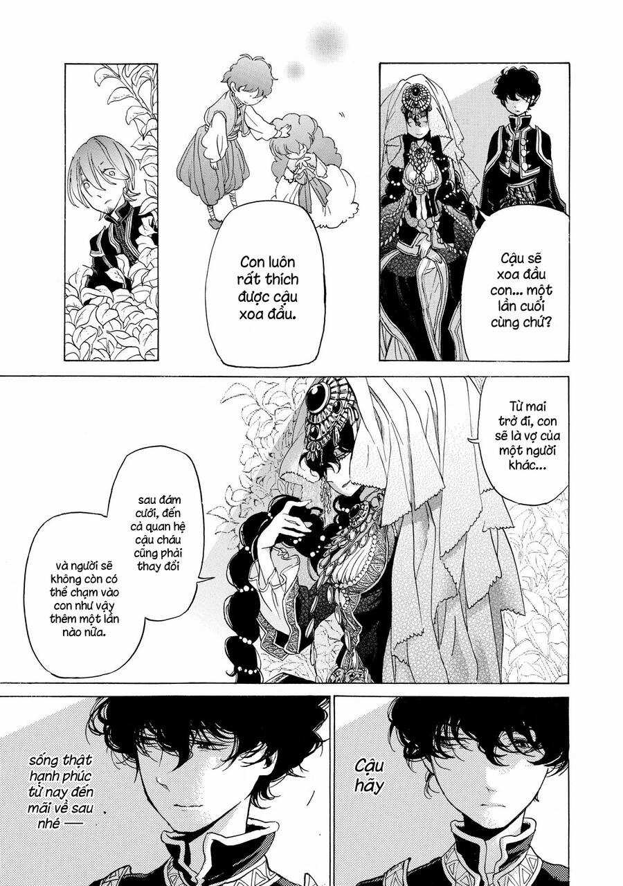 Shoukoku No Altair - Chapter 29 - Trang 13