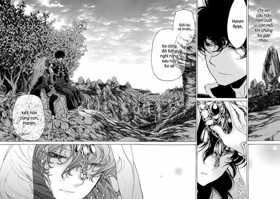 Shoukoku No Altair - Chapter 29 - Trang 14