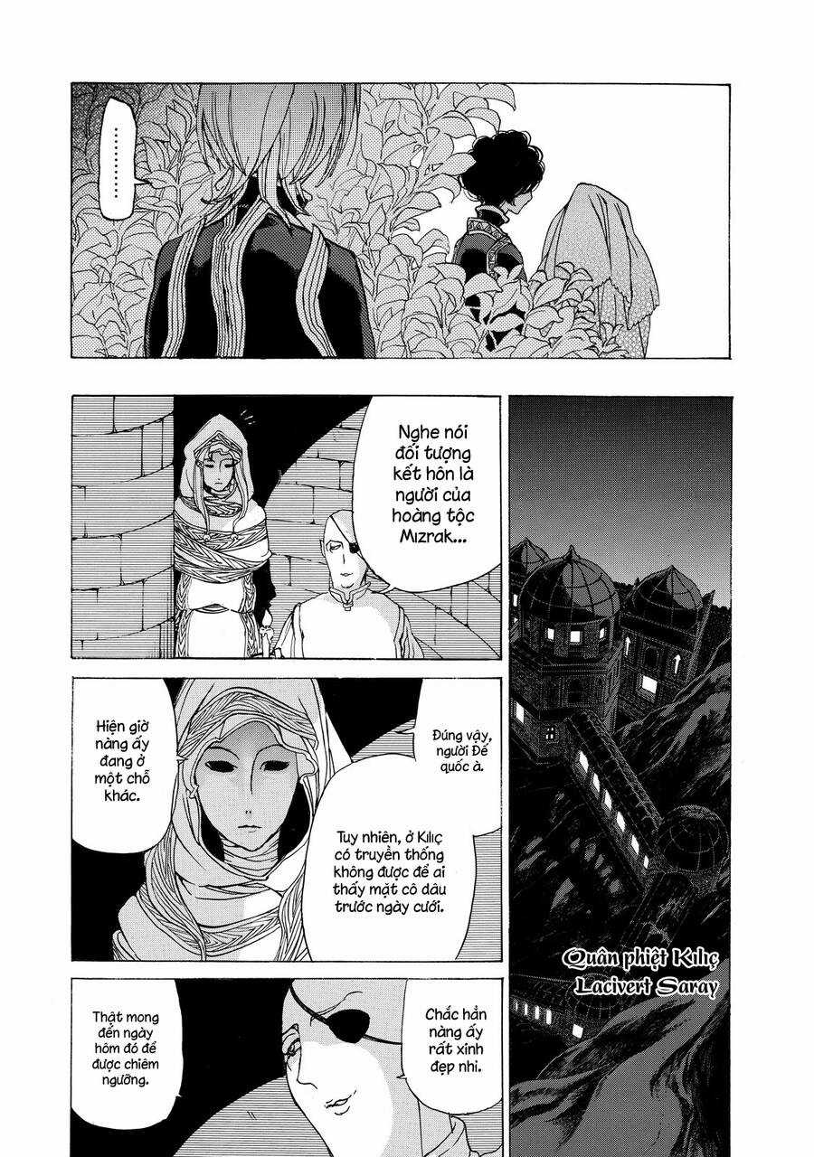 Shoukoku No Altair - Chapter 29 - Trang 15