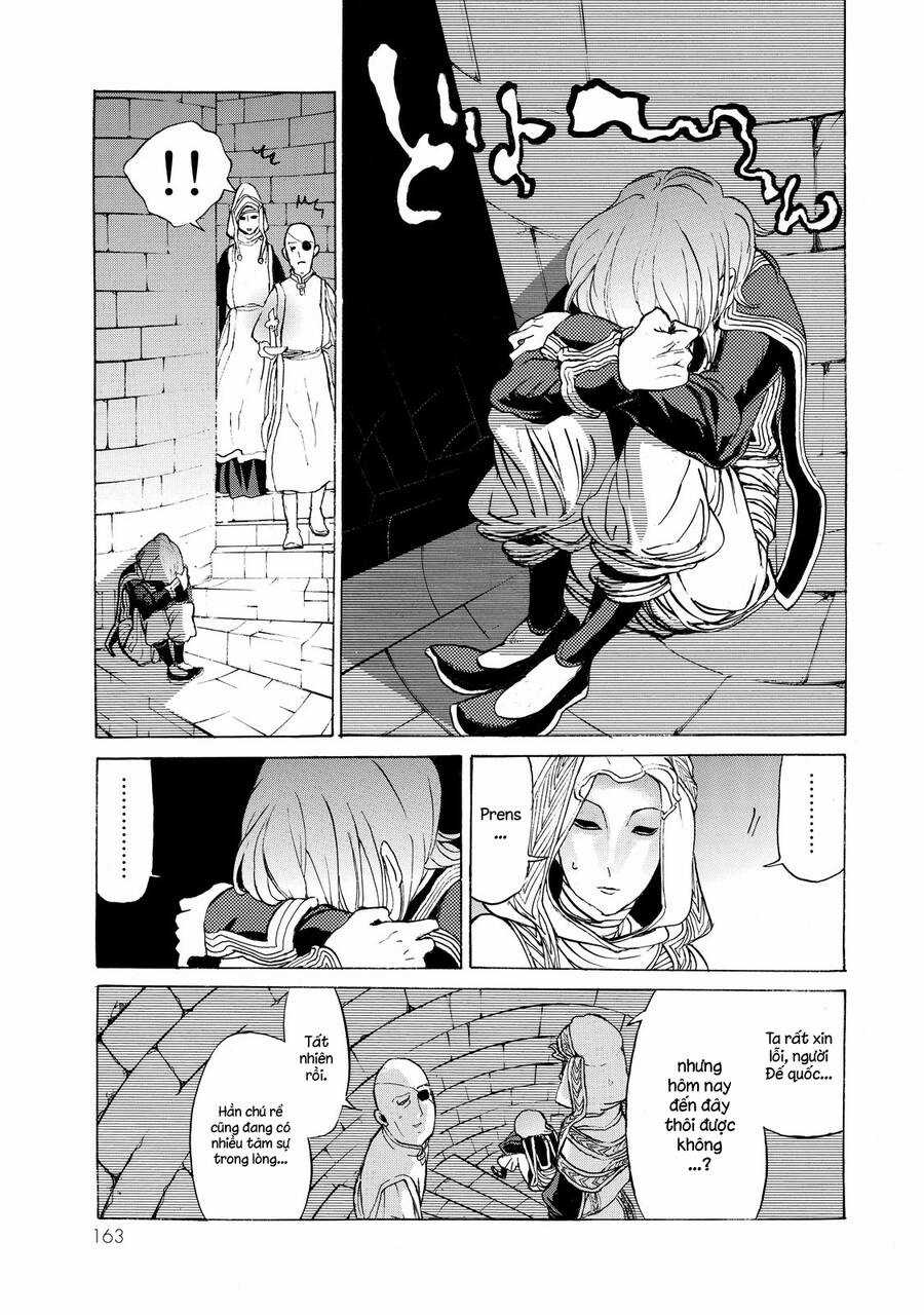 Shoukoku No Altair - Chapter 29 - Trang 16