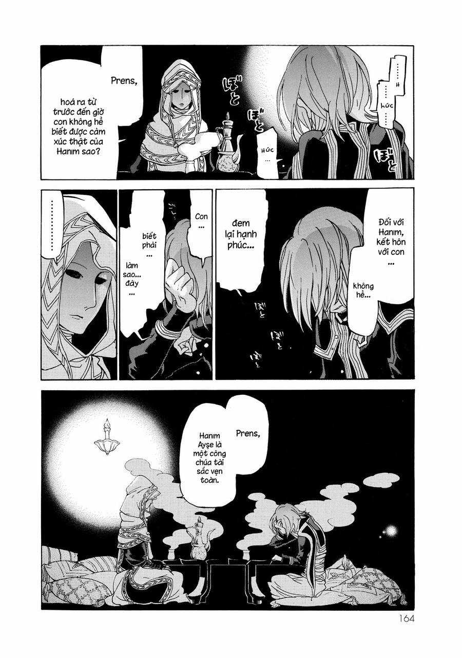 Shoukoku No Altair - Chapter 29 - Trang 17