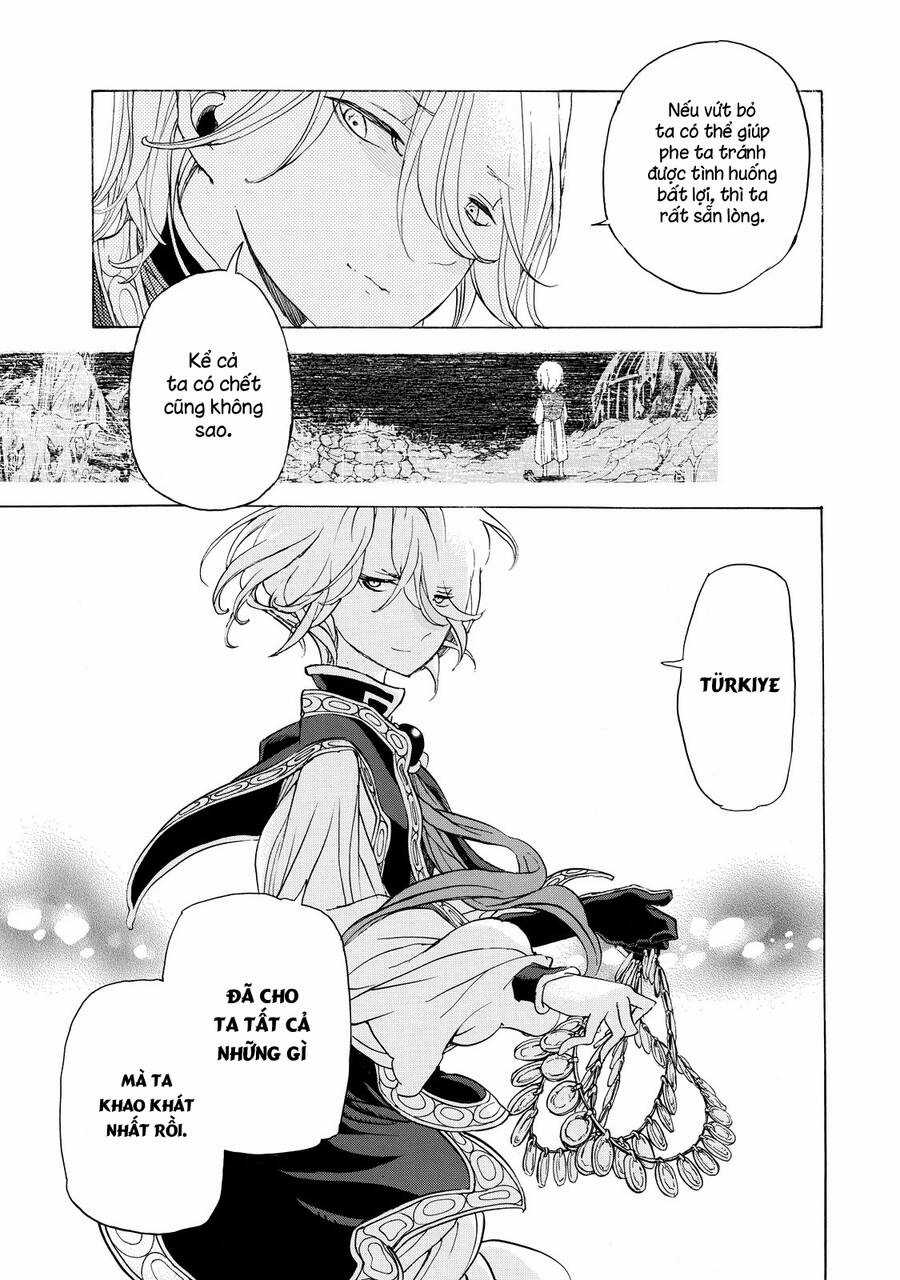 Shoukoku No Altair - Chapter 29 - Trang 20