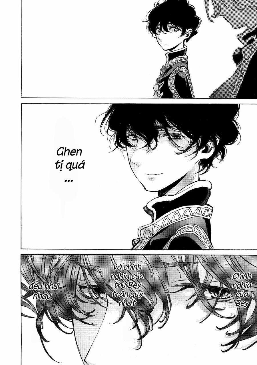 Shoukoku No Altair - Chapter 29 - Trang 21