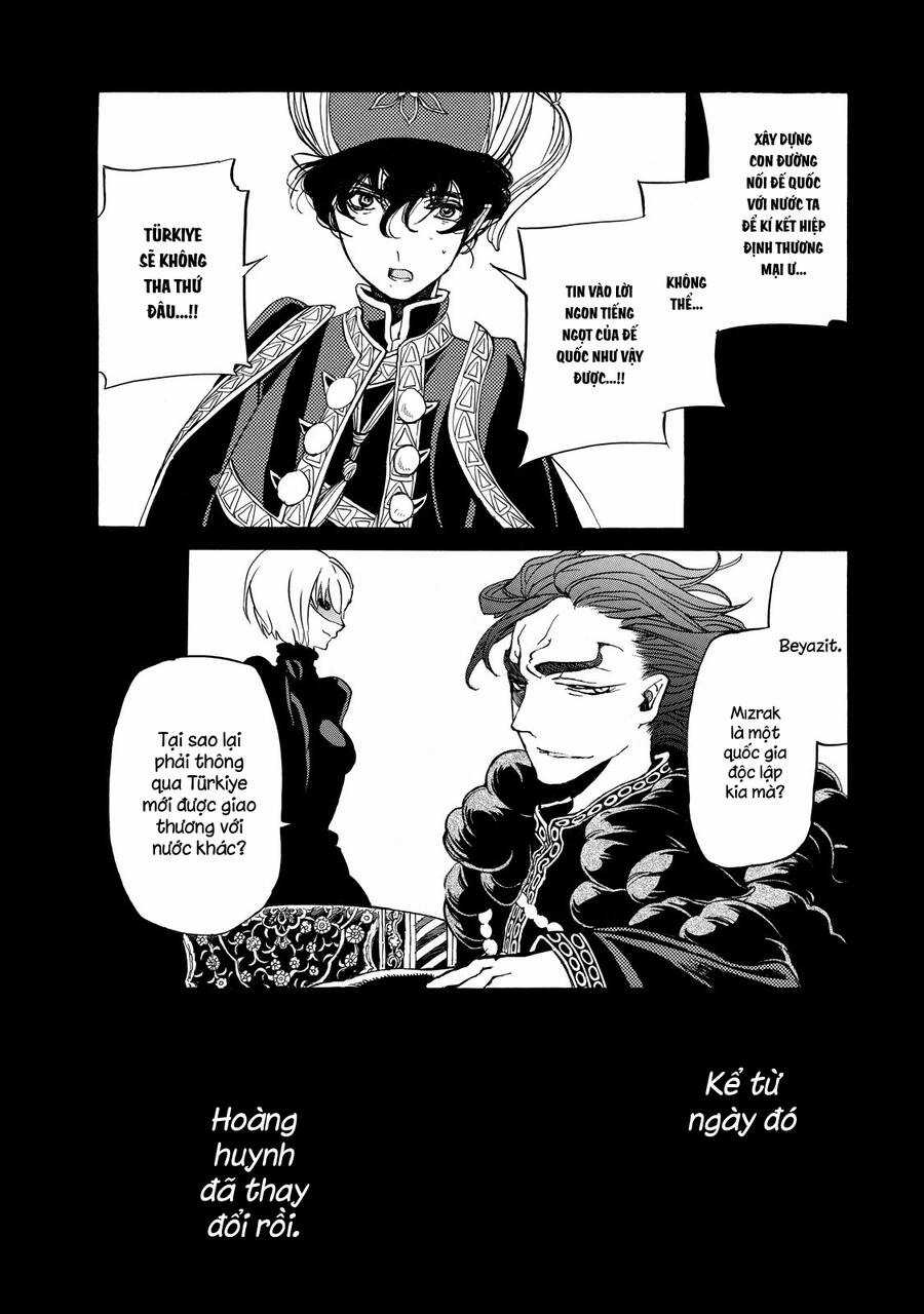 Shoukoku No Altair - Chapter 29 - Trang 22