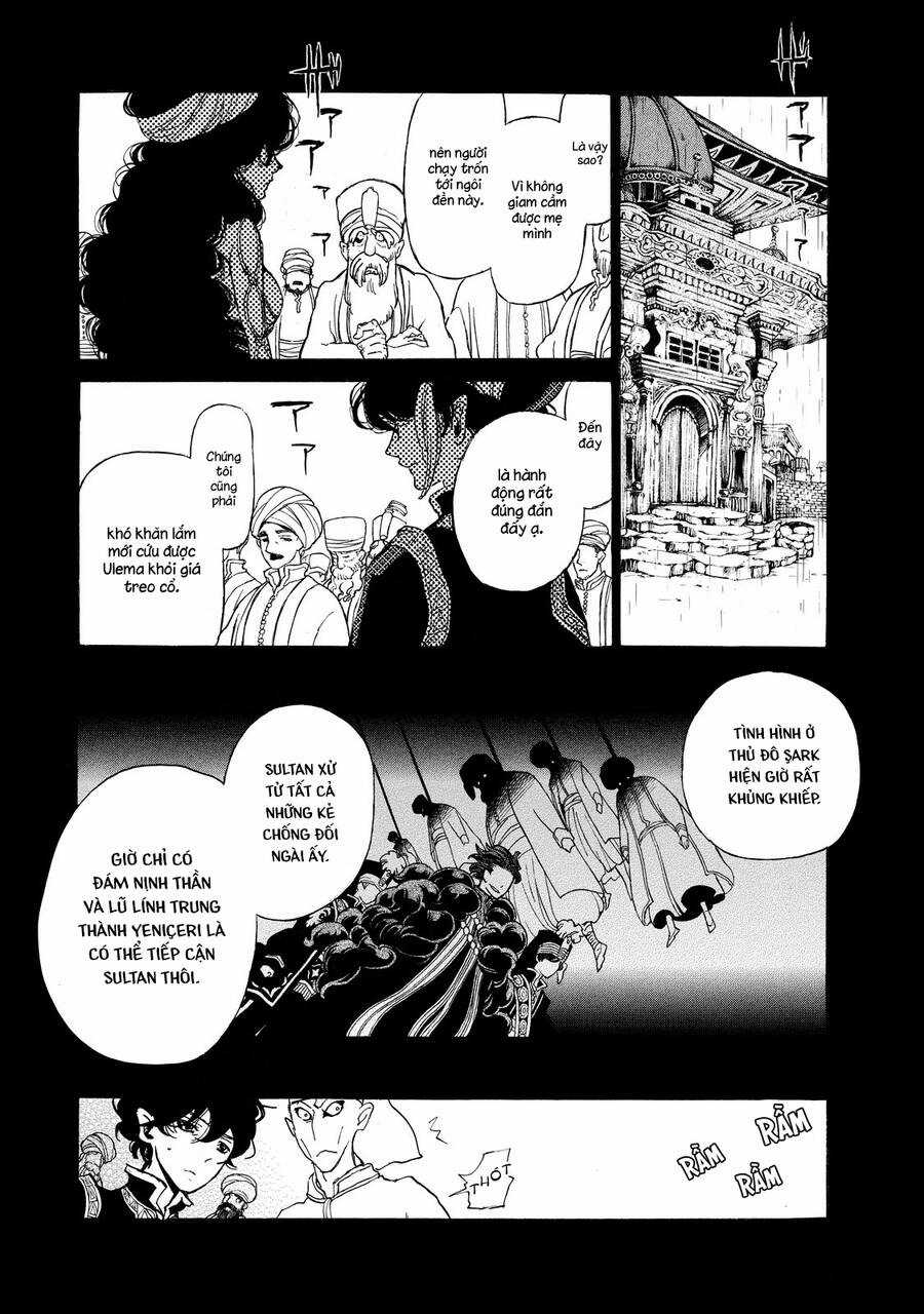Shoukoku No Altair - Chapter 29 - Trang 23