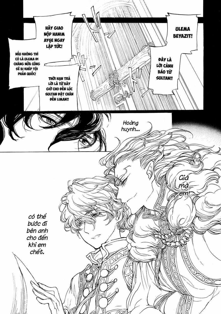 Shoukoku No Altair - Chapter 29 - Trang 24