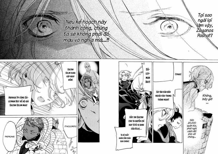 Shoukoku No Altair - Chapter 29 - Trang 30