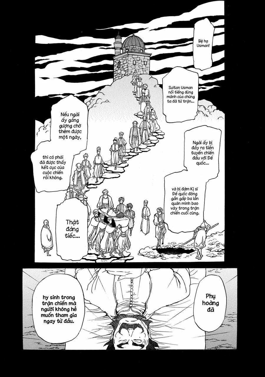 Shoukoku No Altair - Chapter 29 - Trang 4