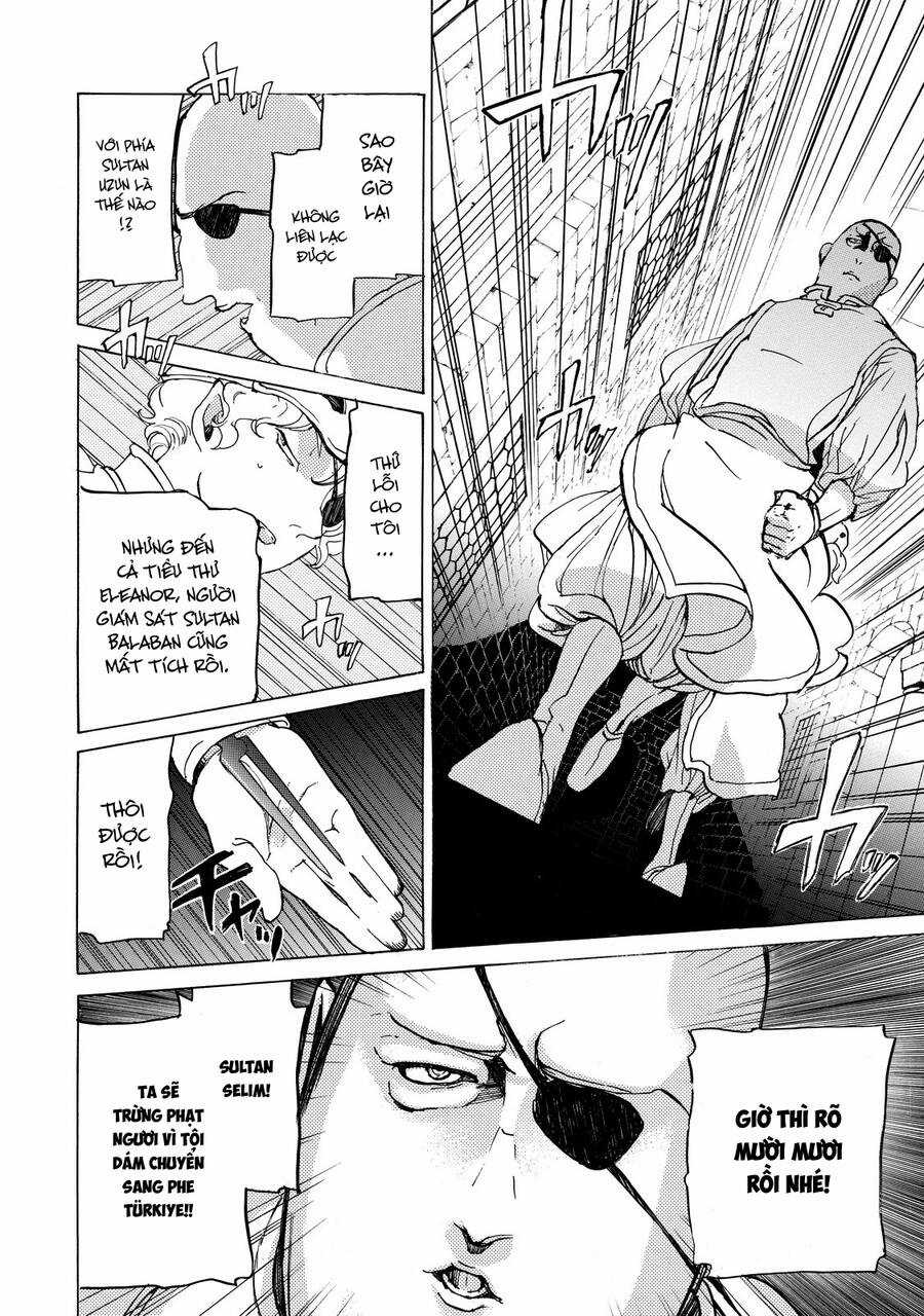 Shoukoku No Altair - Chapter 29 - Trang 31