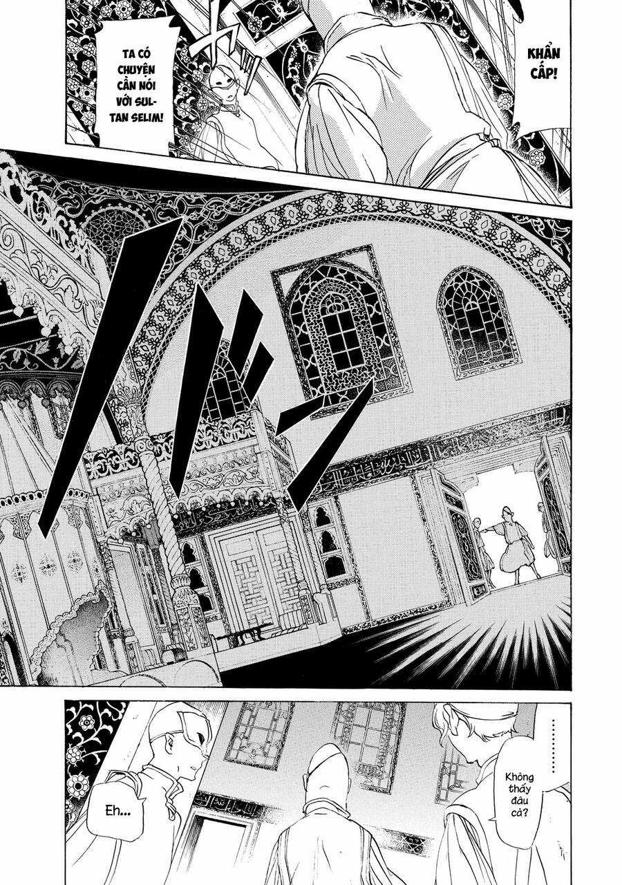 Shoukoku No Altair - Chapter 29 - Trang 32