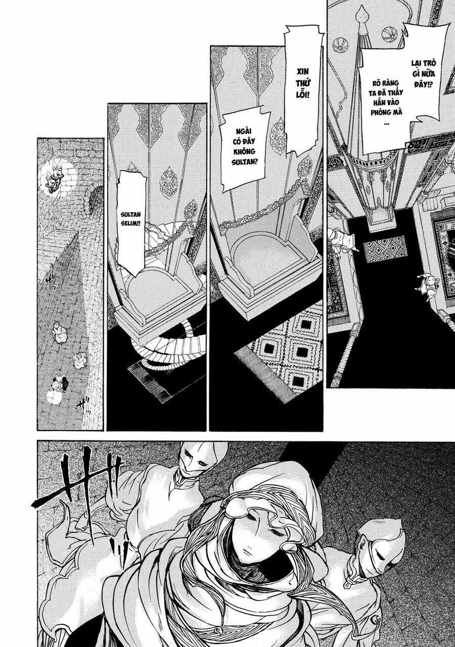 Shoukoku No Altair - Chapter 29 - Trang 33